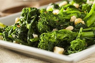 12 recipes for healthy eyes