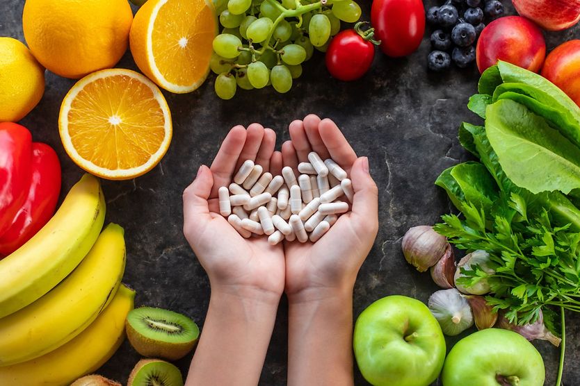 Vitamin C and bioflavonoids: Powerful eye antioxidants vitamin c for eye health