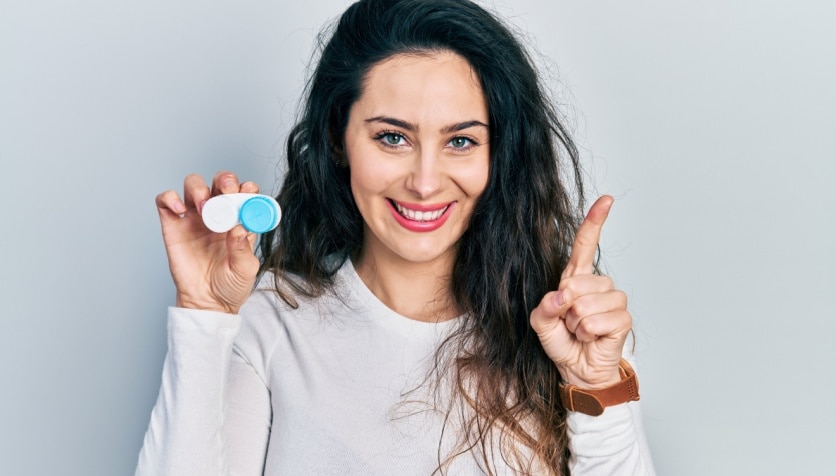 Contact lenses: Frequently asked questions