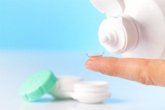 Which Contact Solution Is The Best? Which Contact Solution Is The Best?