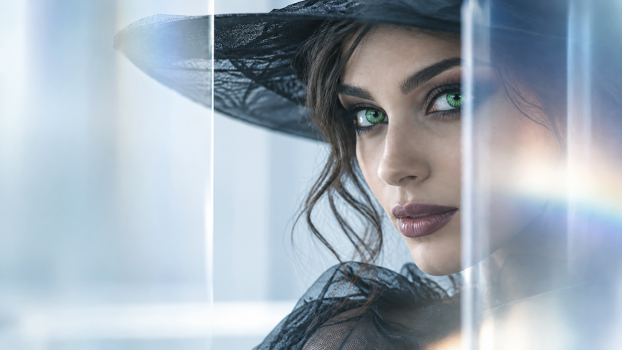 Special Effect Contacts for Halloween: Are They Safe?