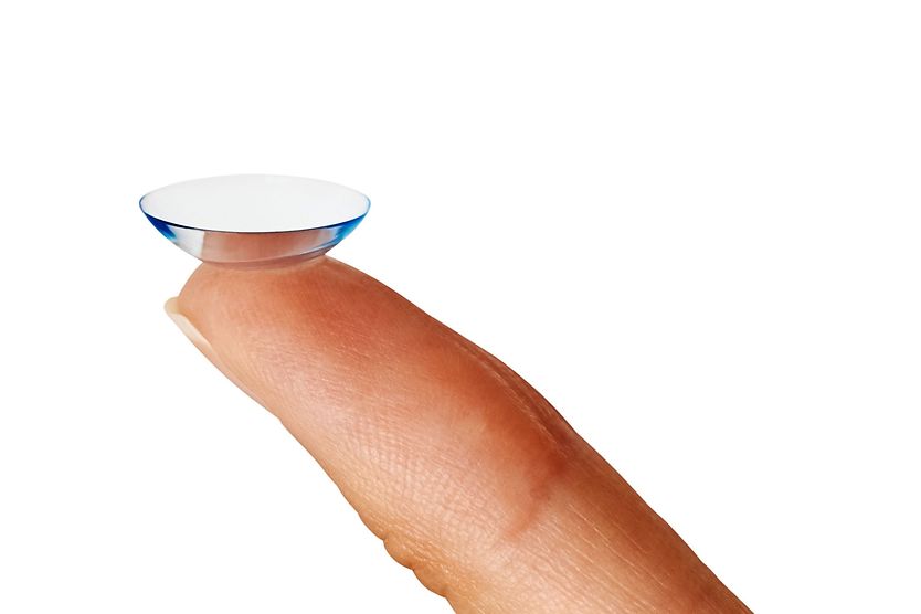 contact lens