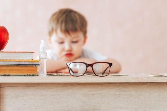 Does vision get worse if you don’t wear your glasses?