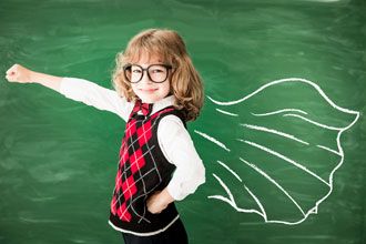 Choosing the best frames for kids glasses