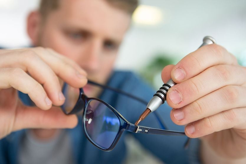 What to do if your glasses don't fit well