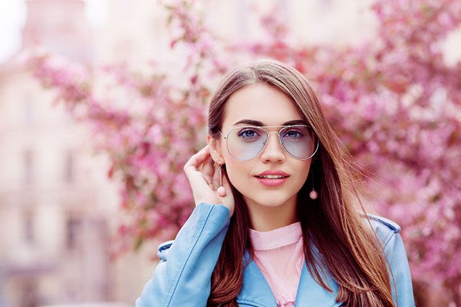 The best glasses for long faces The best glasses for long faces