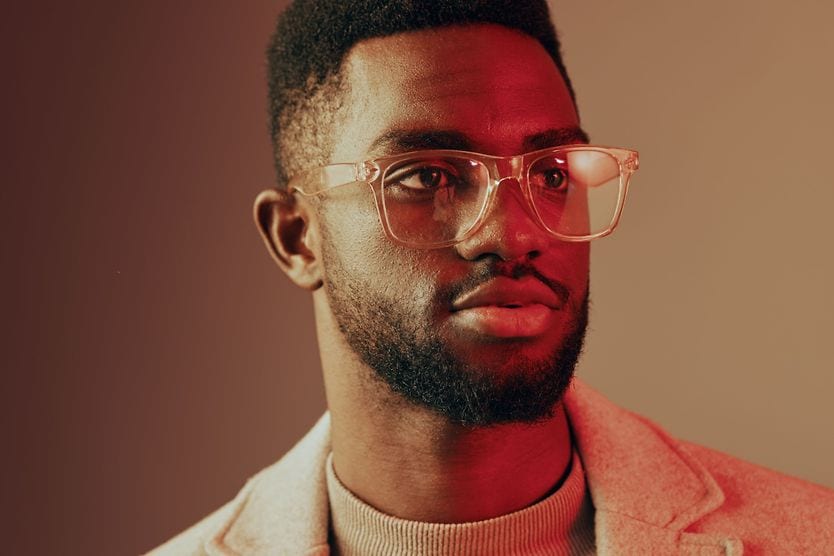 Famous men and their glasses