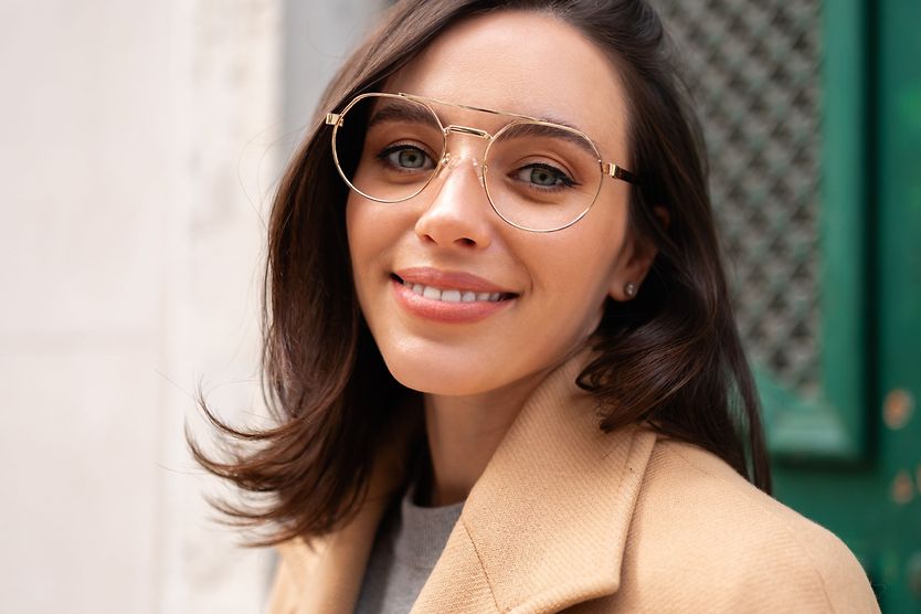 Famous women and their eyeglasses