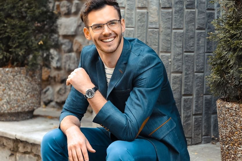 10 stylish trends in men’s glasses men's eyeglasses trends