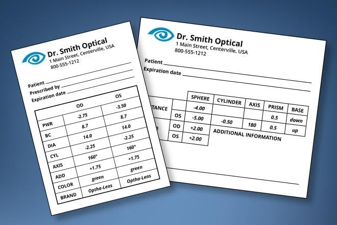 Bifocals and trifocals: Solutions for “short arms” Bifocals and trifocals: Solutions for “short arms”