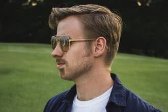Men's eyeglasses trends: Hot, popular frame styles