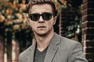 Men's eyeglasses trends: Hot, popular frame styles Men's eyeglasses trends: Hot, popular frame styles