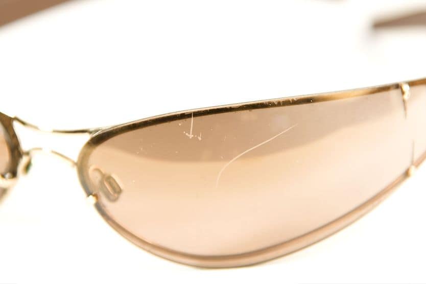 How to fix scratched sunglasses scratched sunglasses outdoors