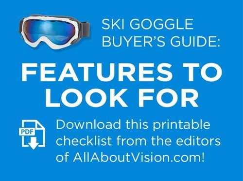 Ski goggles: Which eyewear is best for snow and winter sports? Ski goggles: Which eyewear is best for snow and winter sports?