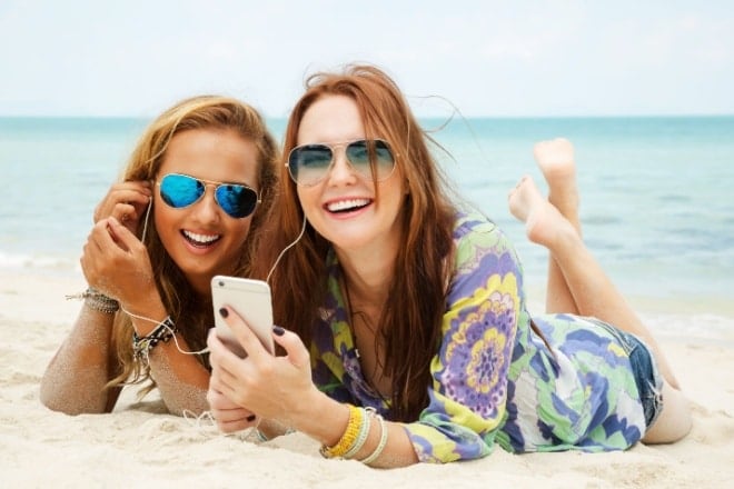 How should your Aviator sunglasses fit?
