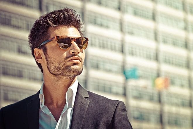 Sunglasses for round faces