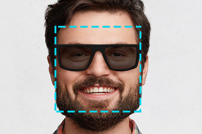 Men’s sunglasses: Which are best for your face shape?