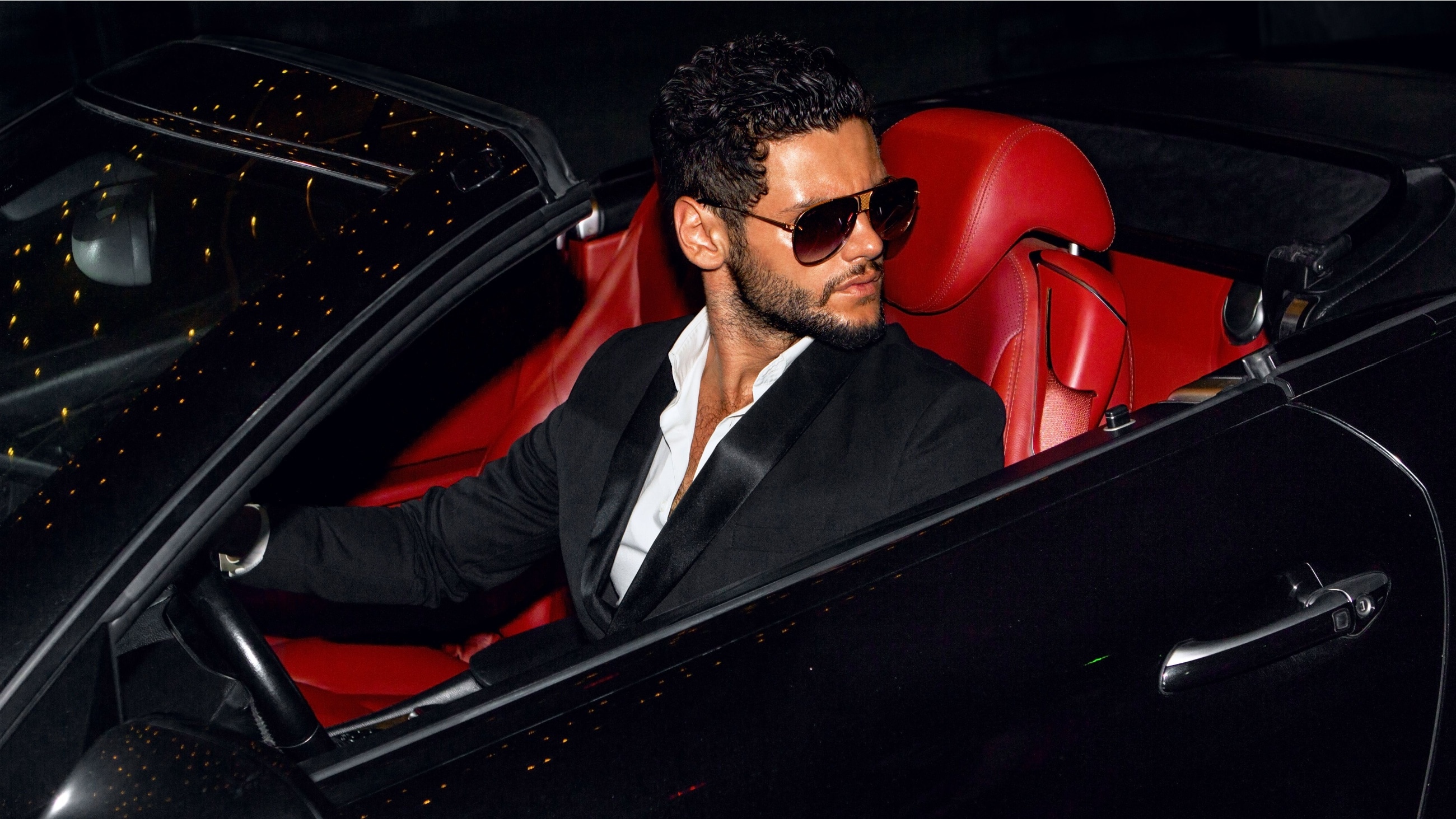 Are polarized sunglasses good for night driving?