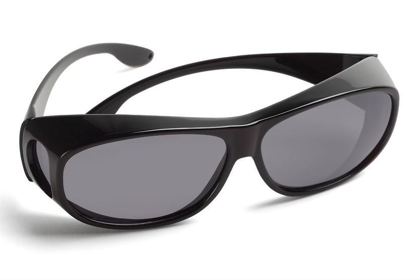 Are fit-over sunglasses right for you? fit-over sunglasses