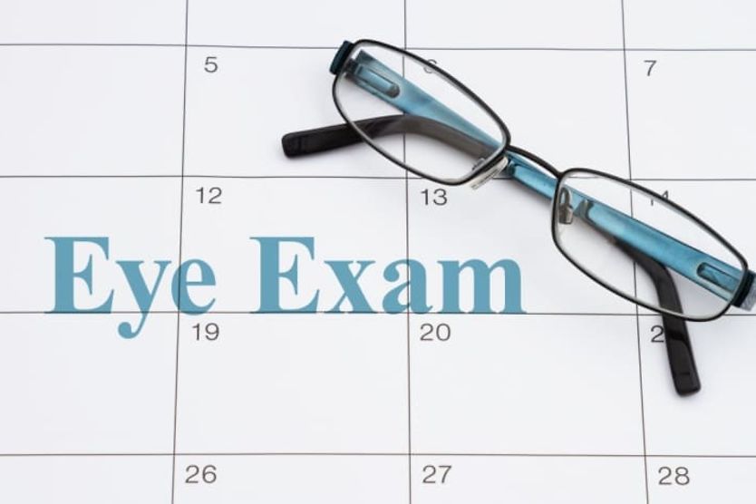 How To Schedule an Eye Exam Near Me
