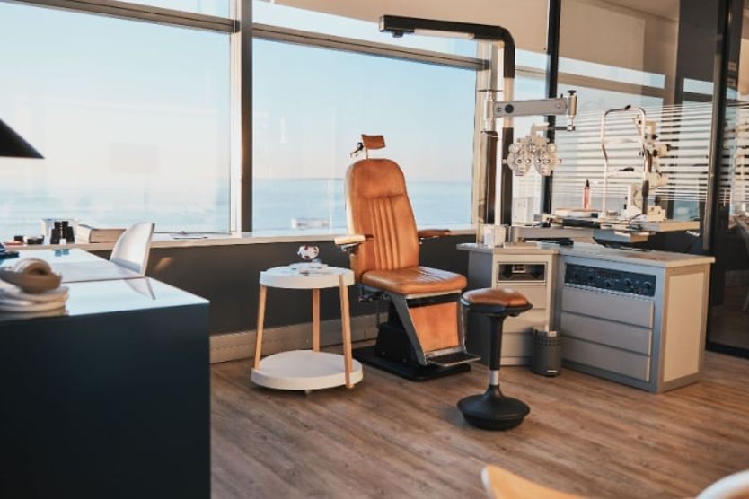 How To Find a Vision Center and Get an Eye Exam