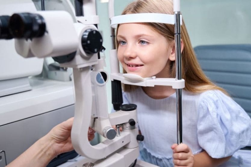 Pediatric Eye Exam Near Me