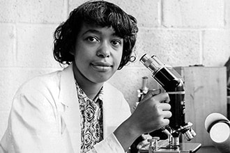 Spotlight on Dr. Patricia Bath