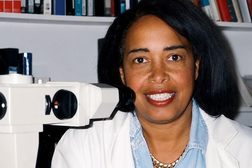 Spotlight on Dr. Patricia Bath Dr. Patricia Bath