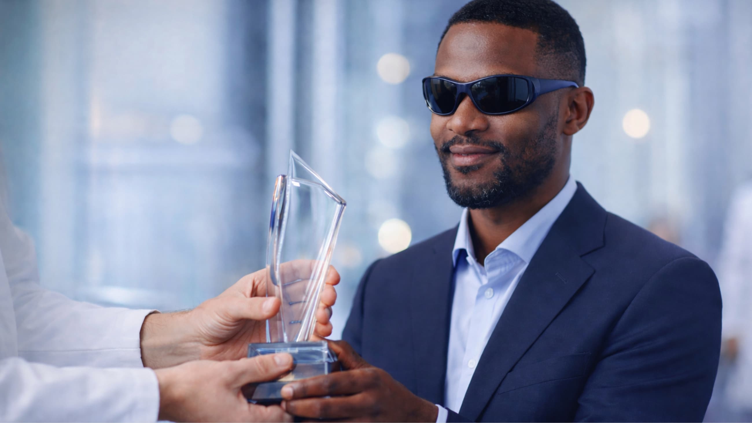 14 blind and visually impaired people who broke barriers and made history
