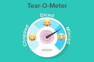All about onions, your eyes and how to turn off the tears