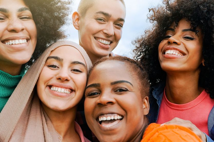Bringing awareness to women's eye health and safety