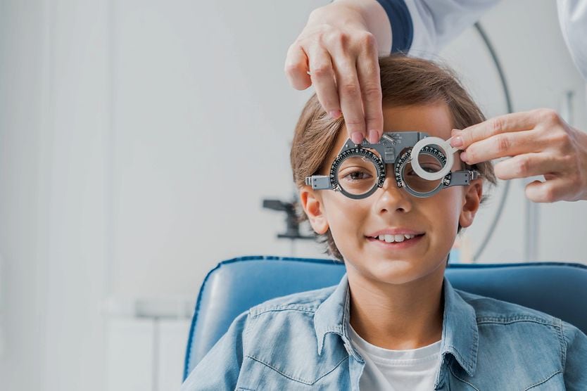 Giving the gift of vision on World Sight Day