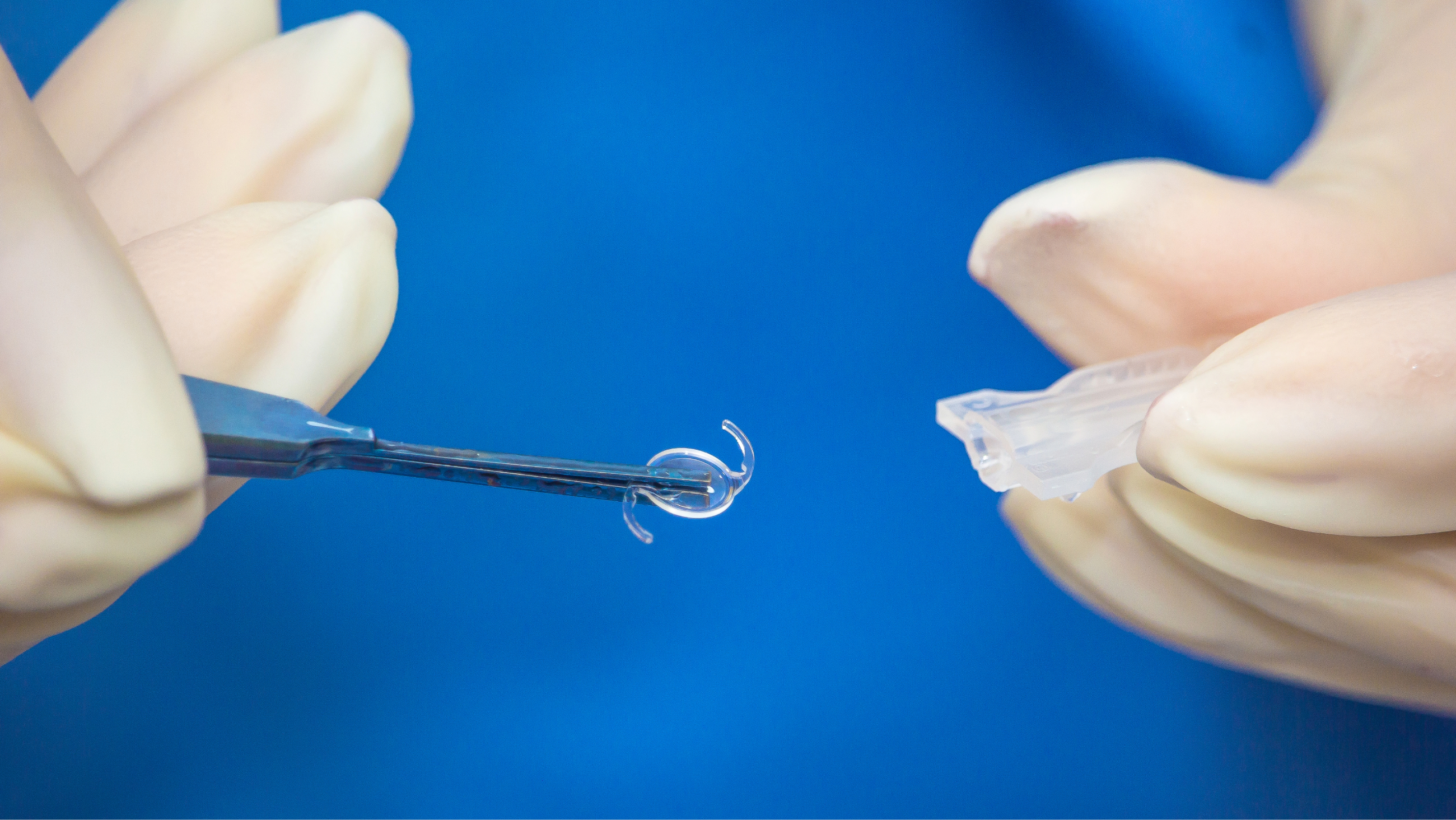 intraocular lens