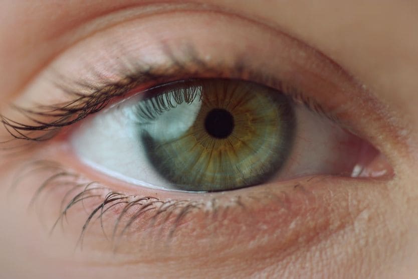 LASIK financing: How to afford LASIK surgery closeup of a green eye
