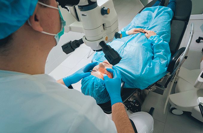 Excimer lasers in LASIK: Is there a best of the best?