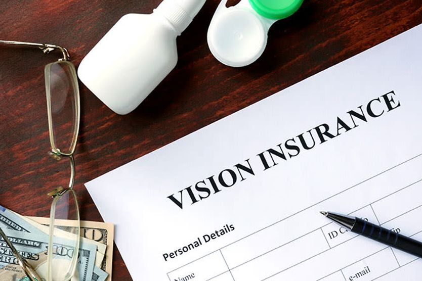 Does insurance cover LASIK eye surgery? vision insurance form