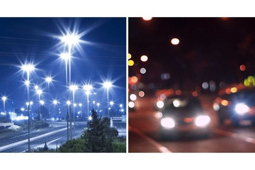 LASIK risks and complications lasik complications: starbursts and glare at night