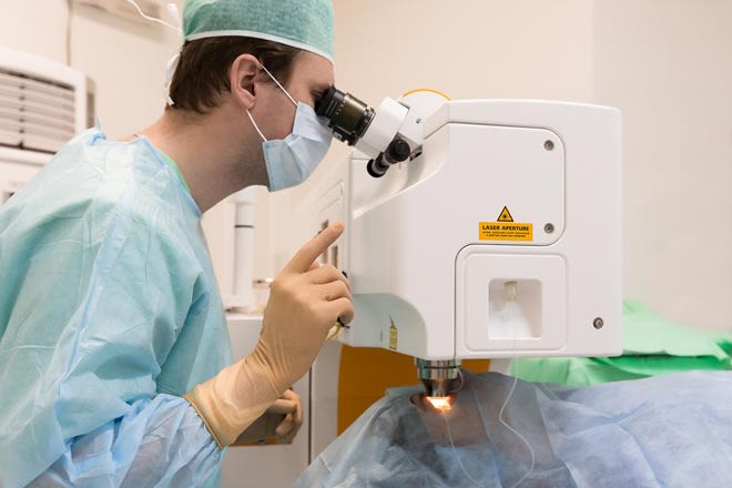 Combining presbyopia options Combining presbyopia options