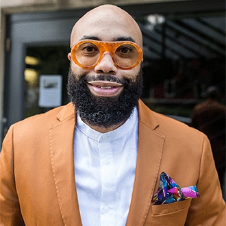 Darryl Glover