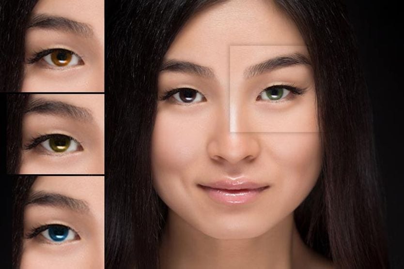 người phụ nữ có số liên lạc khác màu người phụ nữ có số liên lạc khác màu