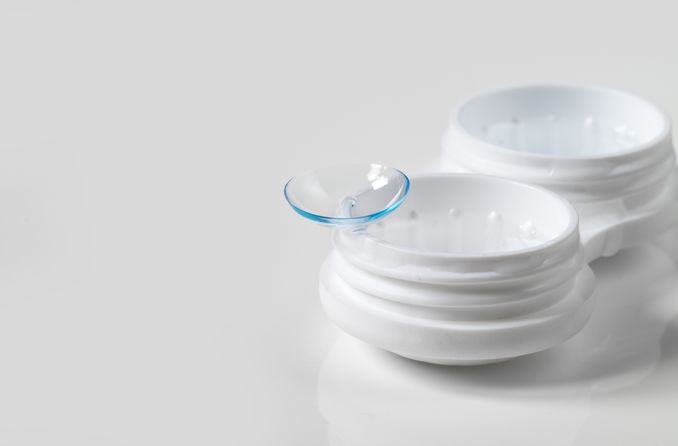Contact lens basics: Types of contact lenses and more