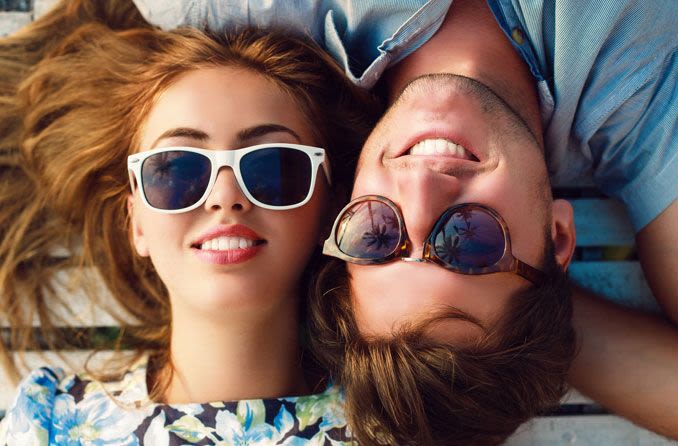 Is it bad to wear your sunglasses all the time?