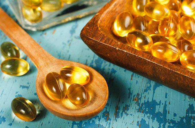 fish oil supplements