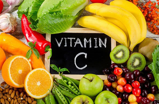 vitamin c for eye health