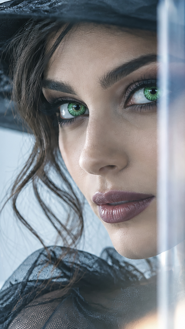 Special Effect Contacts for Halloween: Are They Safe?