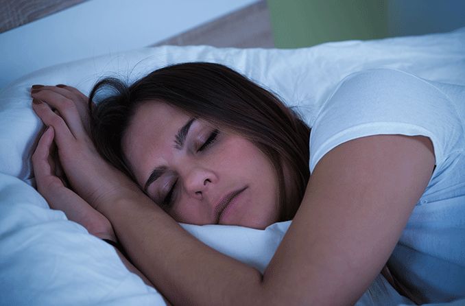 Your eyes while sleeping: Moving, twitching, rolling and more