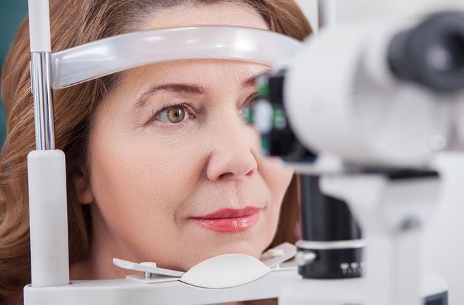 5 reasons annual eye exams are important