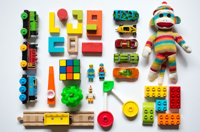 Avoid these toys in 2024 to prevent kids’ eye injuries