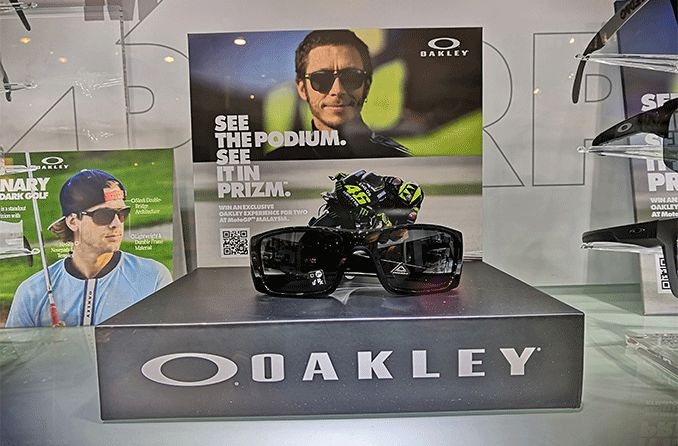 Why you should consider Oakley glasses