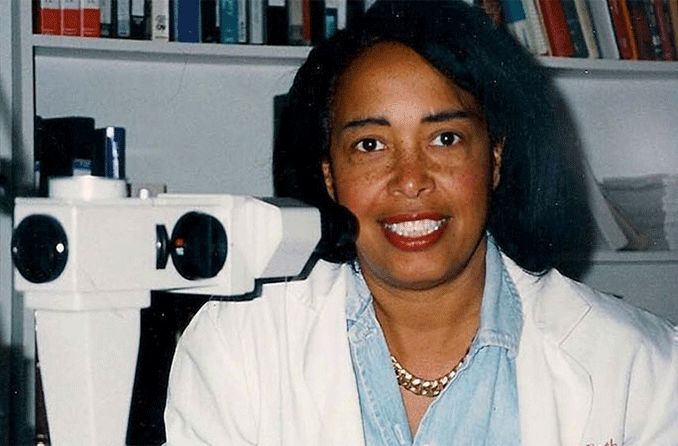 Dr. Patricia Bath